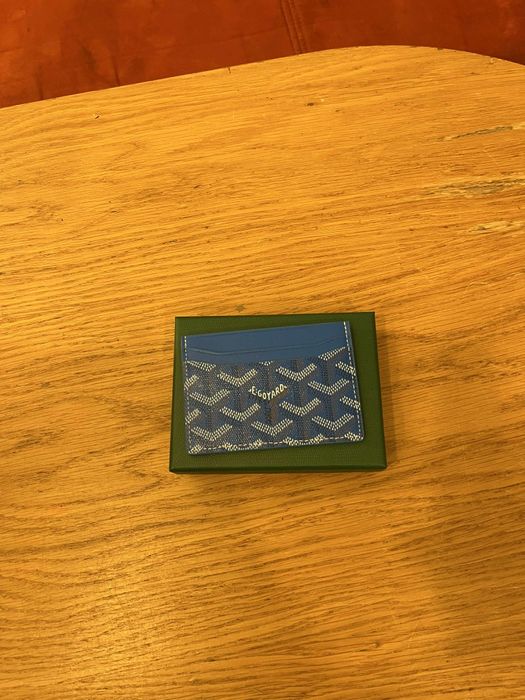 Cardholder goyard