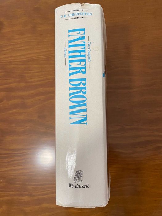 The Complete Father Brown Series