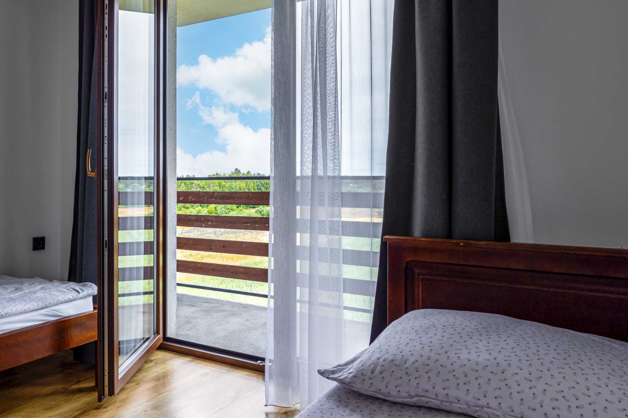Komfort i spokój blisko natury - Apartamenty i pokoje ARKO