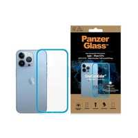 Etui PanzerGlass ClearCase do iPhone 13 Pro 6.1" - Bondi Blue