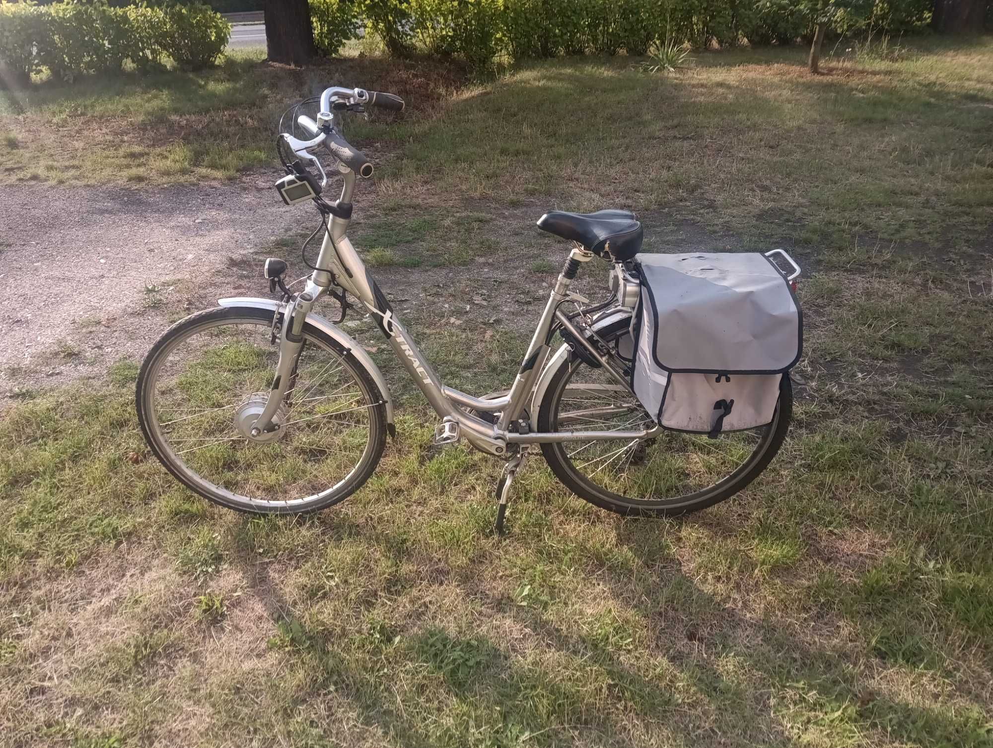 Rower elektryczny