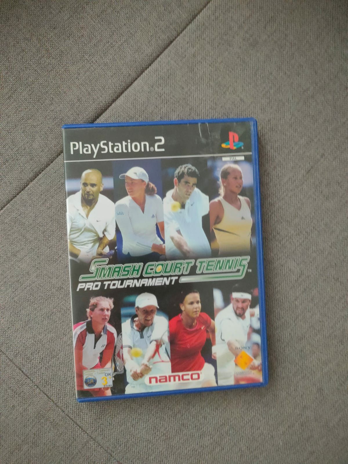 Jogos PS2 desporto
