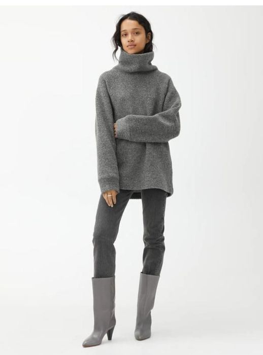 Вовняний джемпер,светр ARKET XS