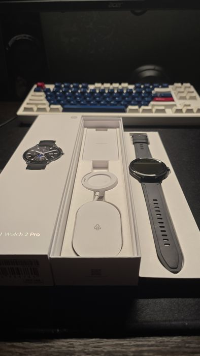 Xiaomi Watch 2 Pro Bluetooth –  повний комплект