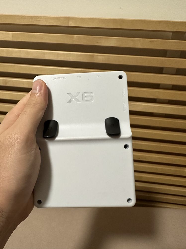 CONSOLA RETRO X6
