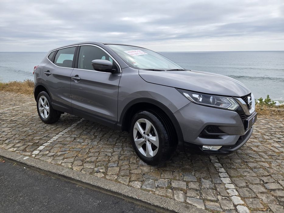 Nissan Qashqui 1.5dci