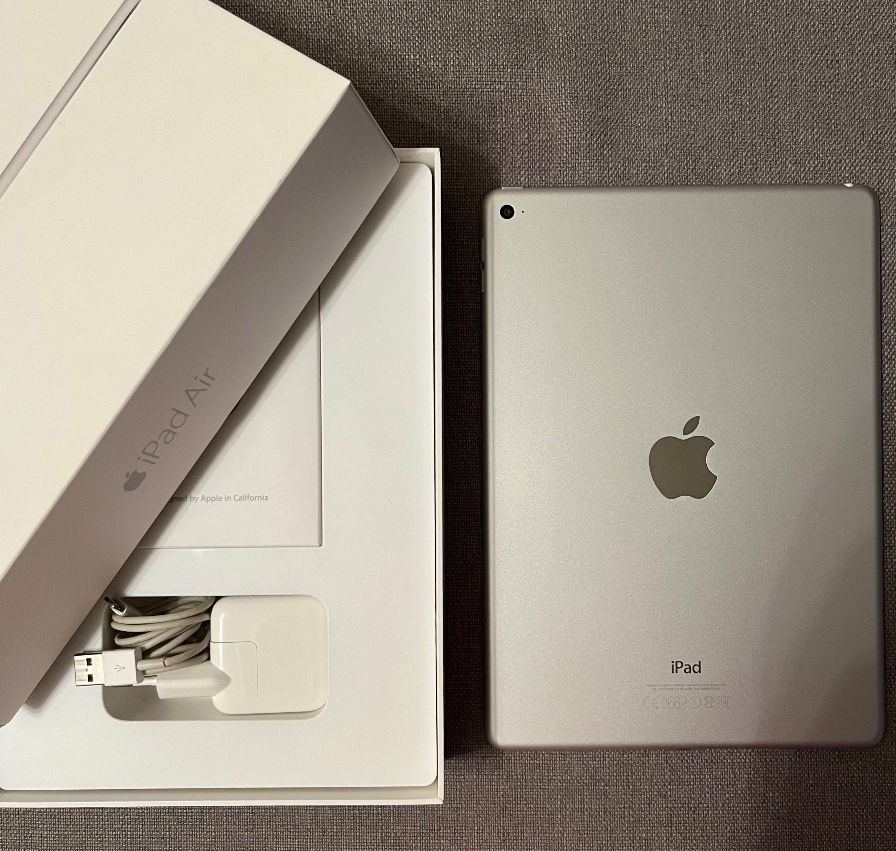 Apple iPad Air2 16GB wifi Stan Idealny
