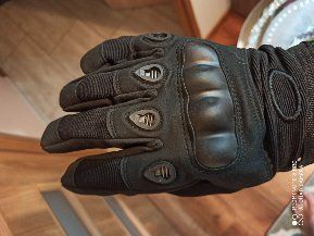 Rękawiczki taktyczne