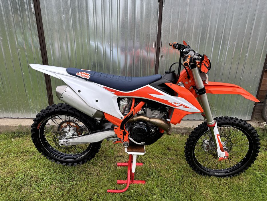 Ktm SXF 350 120’Mth  CENA NA WEEKEND  !!