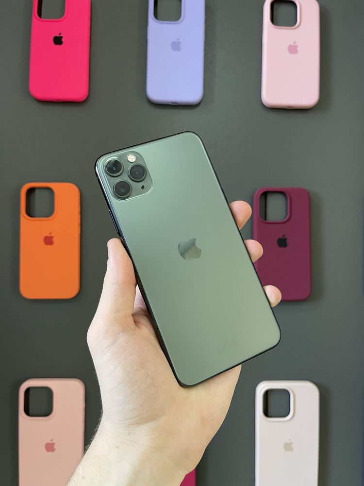 iPhone  11/ 11 Pro / Pro Max 64/128/256gb Neverlock + Гарантія