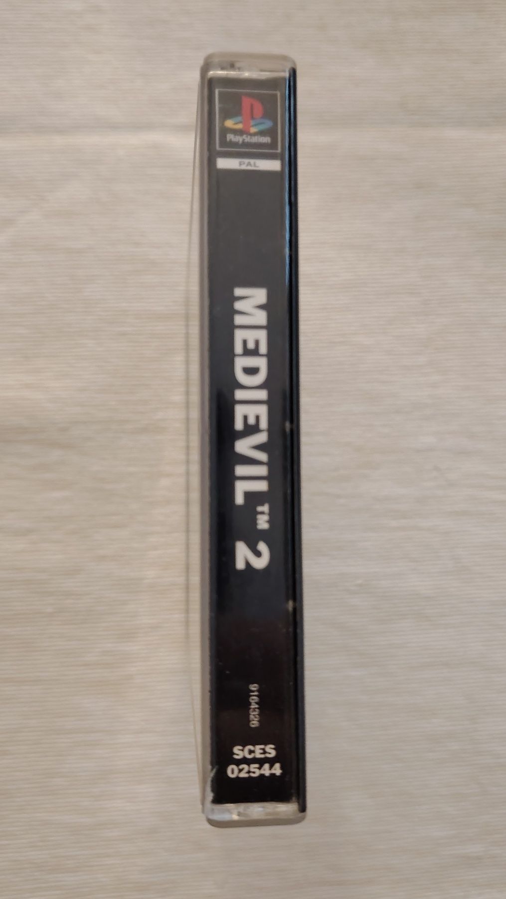 Medievil 2 - PlayStation 1 (CIB)