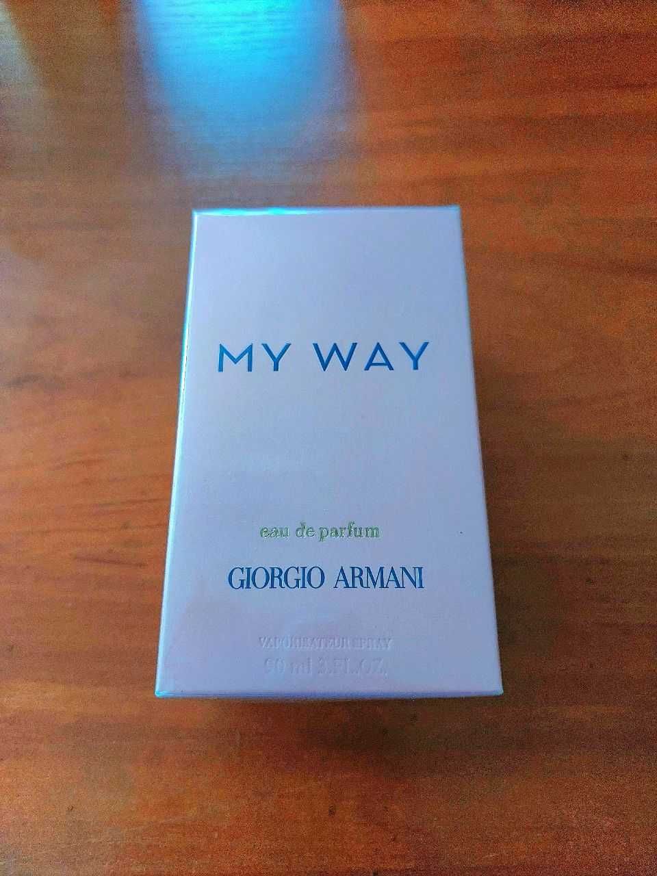 Жіночі Armani My Way 90 ml.Армані Май Вей оригінал