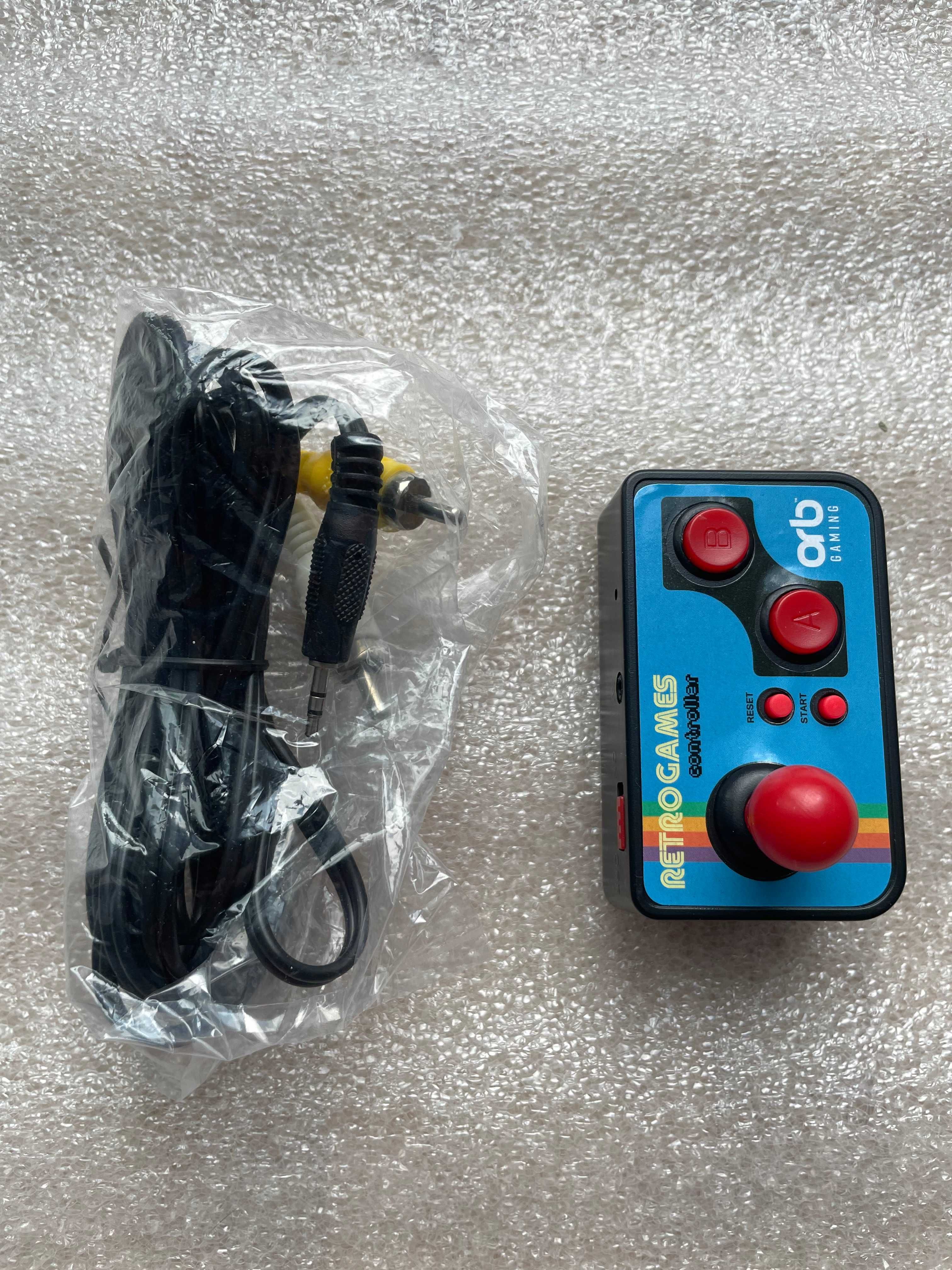 ORB Konsola Mini Retro Gry TV 200 gier