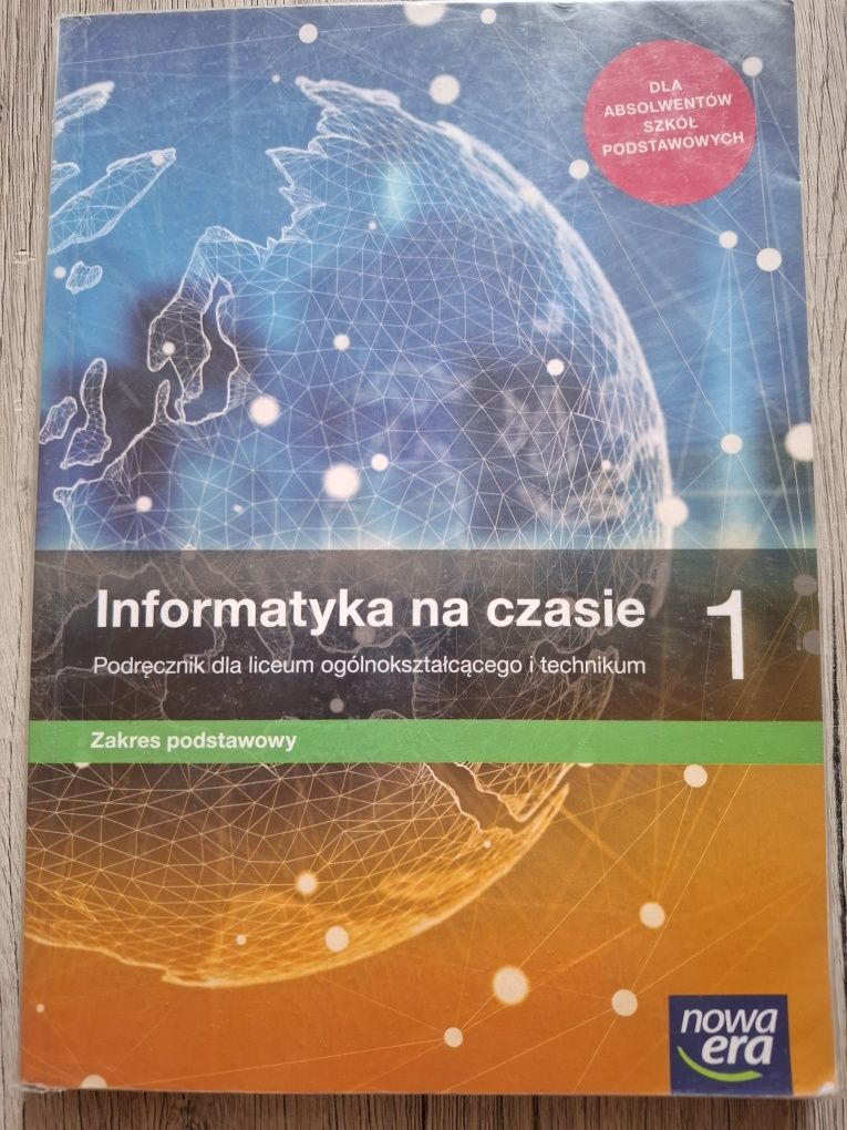 Informatyka na czasie 1