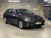 BMW Seria 5 BMW 525d Xdrive Touring Luxury Line drugi właściciel (import Niemiec)