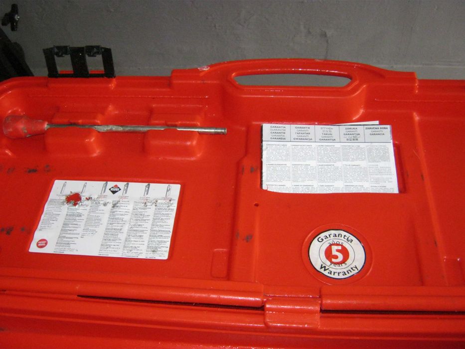 maszynka do cięcia glazury RUBI TS-50 plus