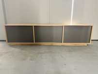 Szafka RTV z szufladami blum 180cm