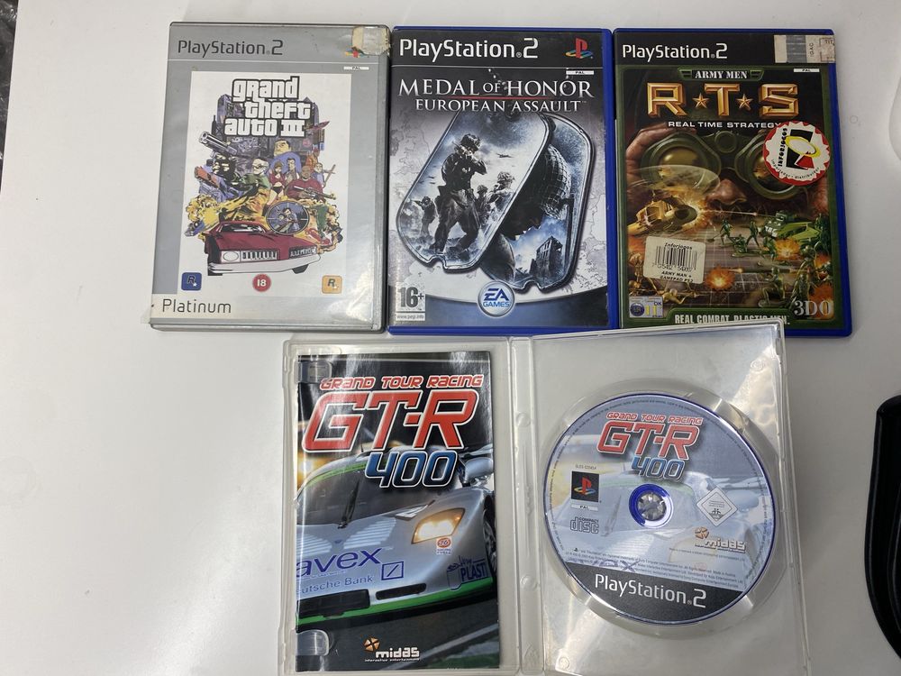 Jogos para a ps2