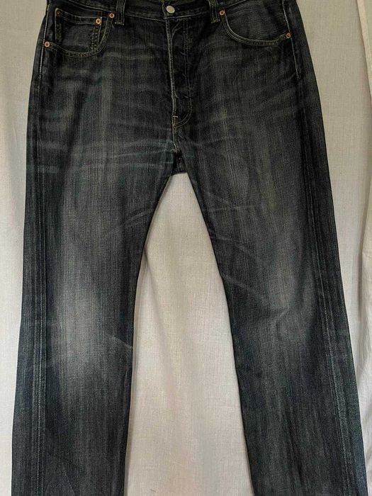 Джинси Levi's 501 вінтажні