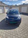 Peugeot 107 gasolina