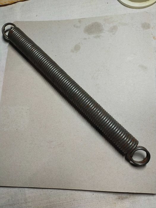 Пружина стальная для авто, новая, СССР