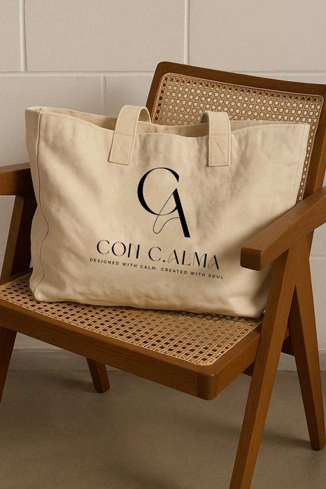 Mala tote bag muito estilosa