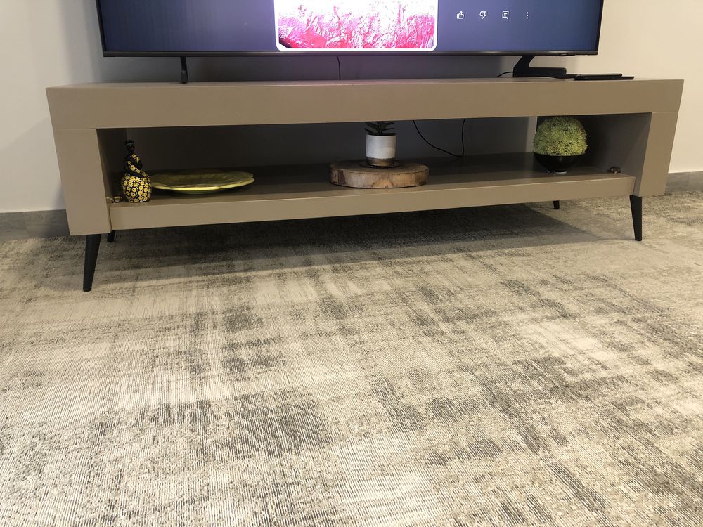 Movel TV madeira maciça