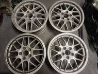 Felgi 17 cali BBS  Vectra Astra Signum Omega Zafira .