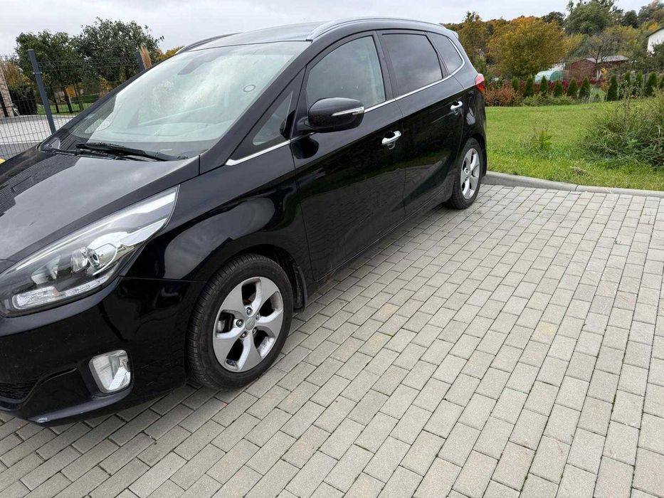Sprzedam Kia Carens IV