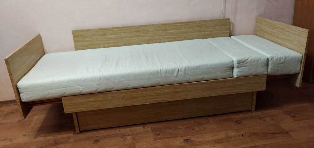 ліжко - диван розсувний дитячий Малютка