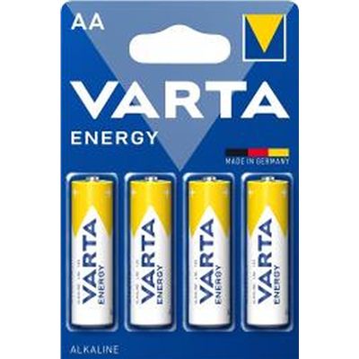 Bateria Lr6 Aa 1.5V Mn1500 Varta Energy 4Szt