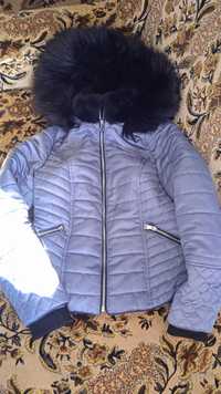 Жіноча куртка дімесезонна 44-46 розмір