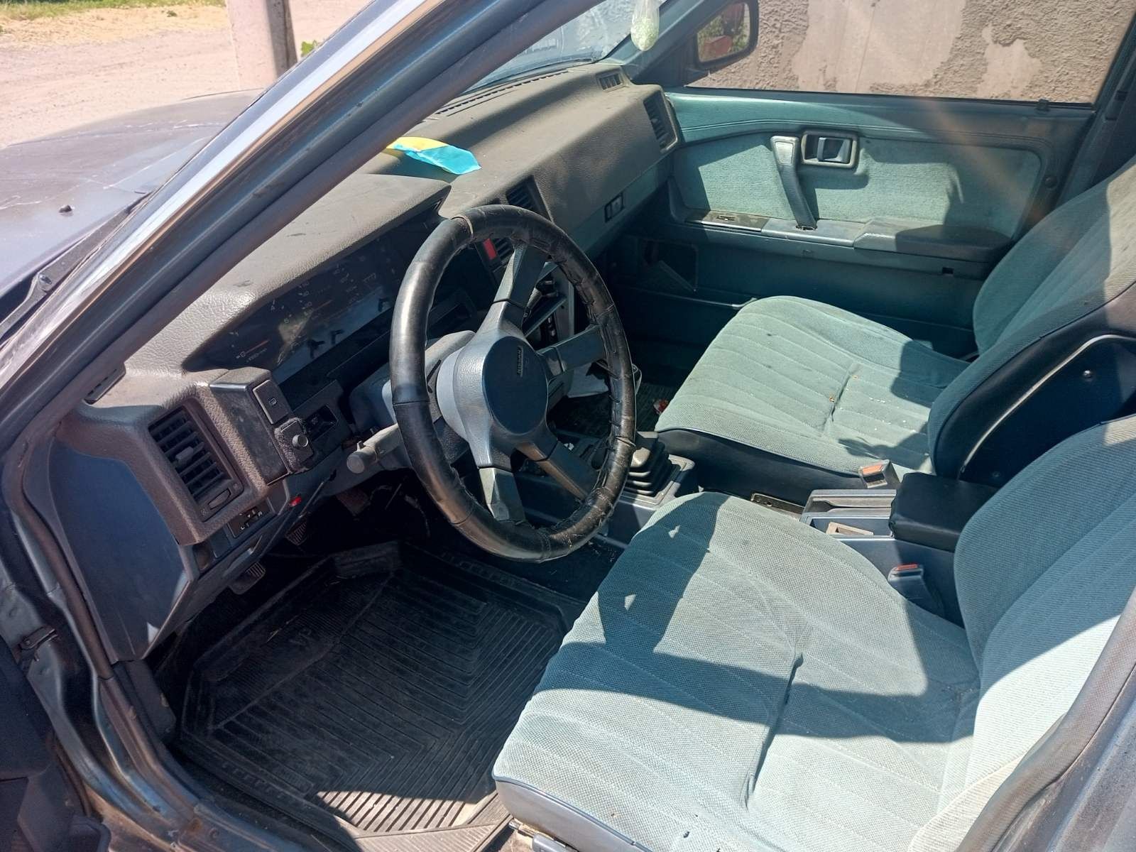 Продам Nissan bluebird