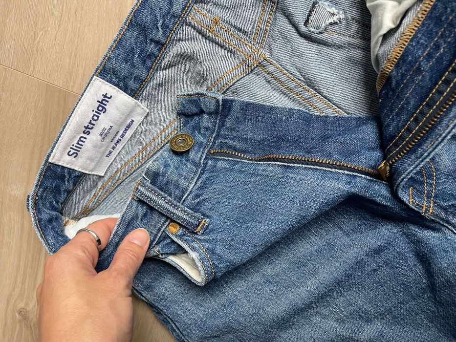 Джинси базові H&M