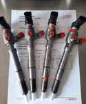 Wtryski siemens 1.6 TDI VW Audi Skoda Seat 03L130277B