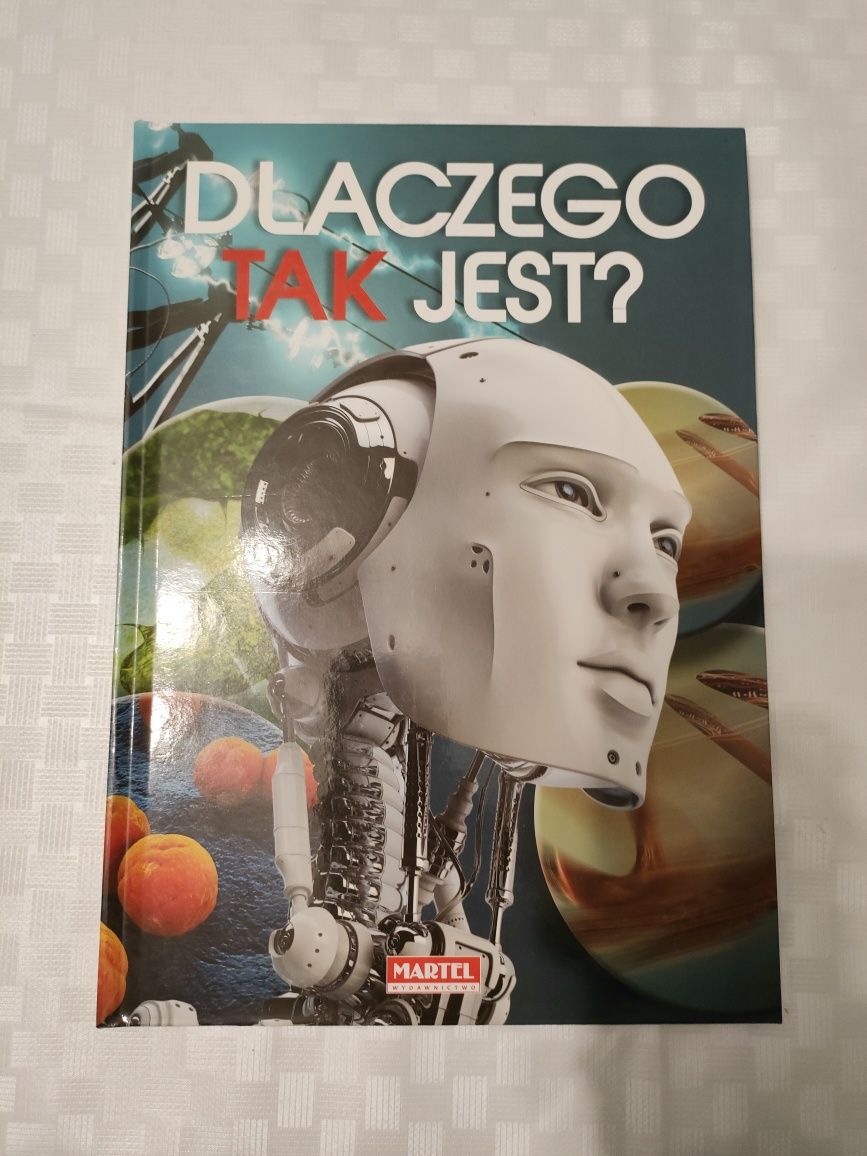 Książka "Dlaczego tak jest"