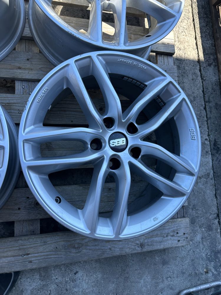 BBS 5x120 8j x 18” et45 Bmw