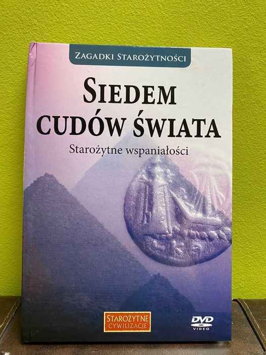 Książki Zagadki Starożytności