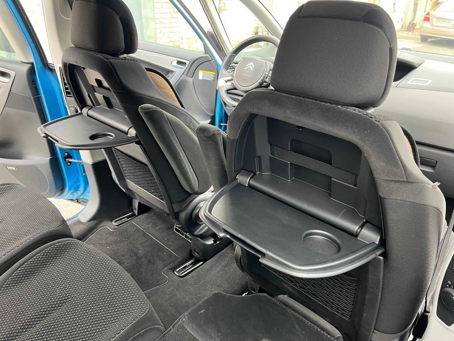 Citroen C4 Picasso 2008 I покоління (FL) • 2.0 AT (143 к.с.) • Urban