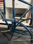 Rama alu roweru Gazelle meska Avignon