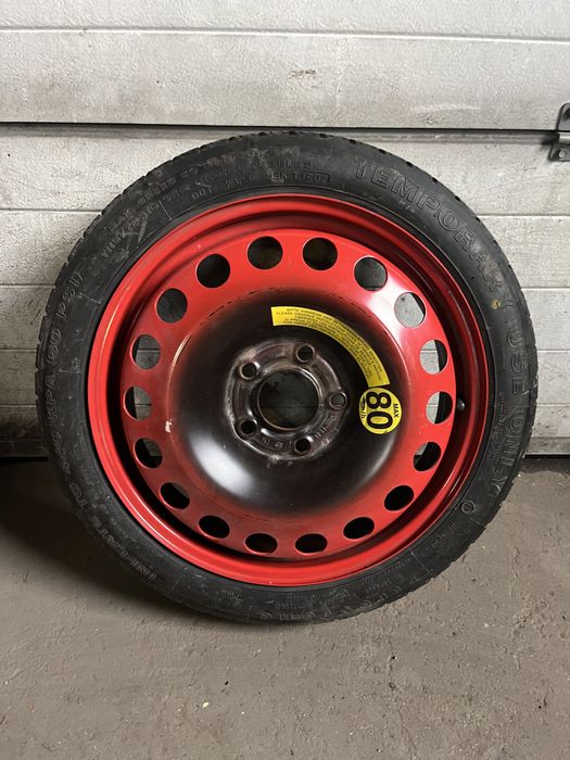 Opel Koło 5x110 dojazdowe 16 cali
