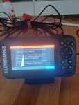 Echosonda Lowrance Hook 4