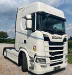 Scania S450  Scania S450