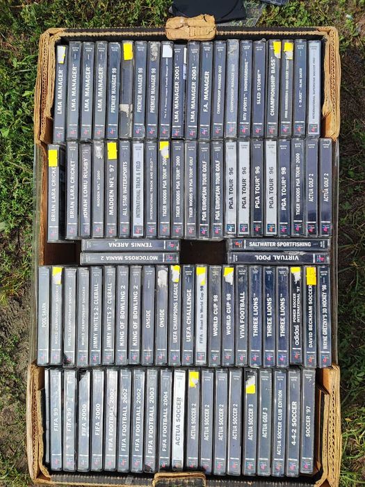 Najlepsze gry na PS1, Playstation 1 crash, gta,