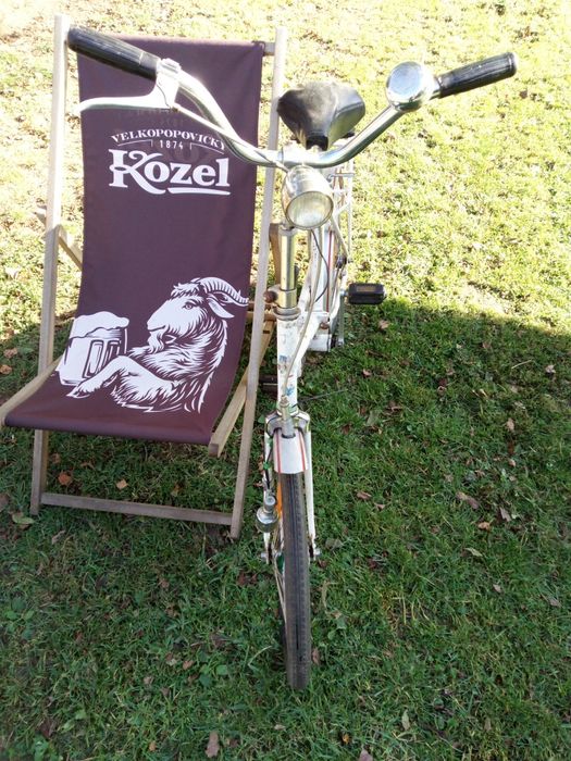 Rower składak DDR/NRD Standard – do renowacji