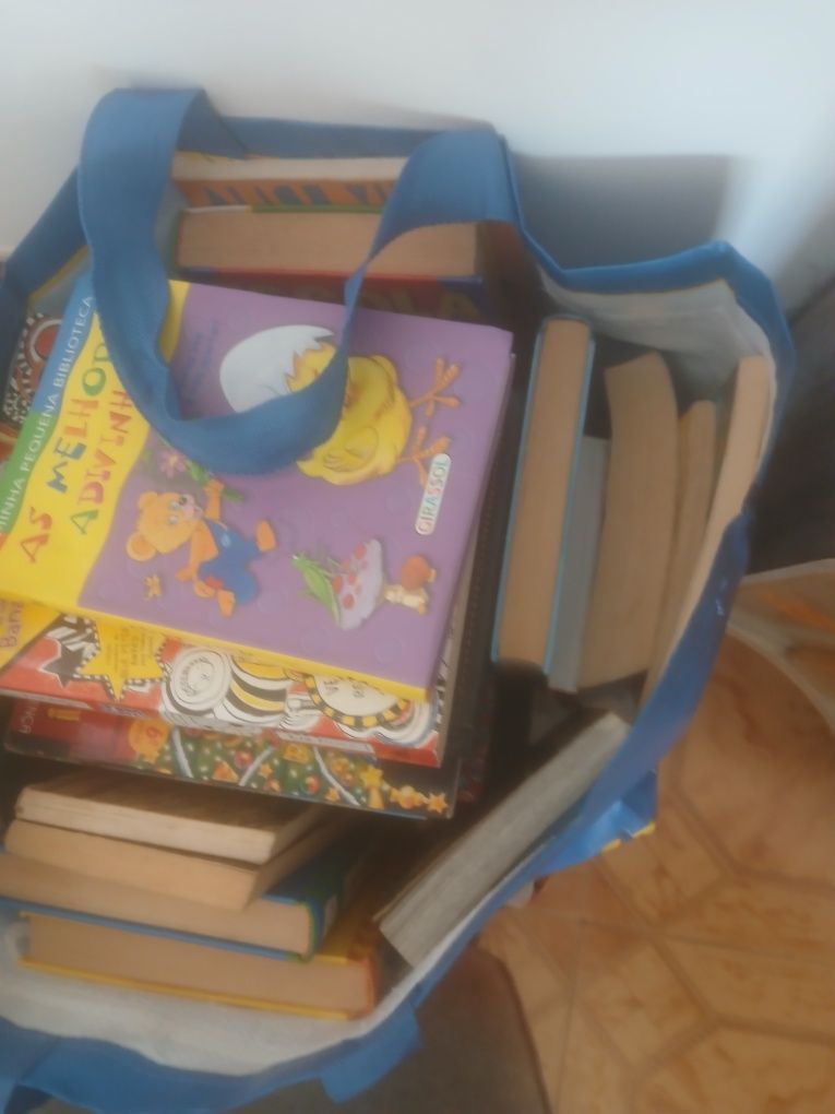 40 livros   para vender