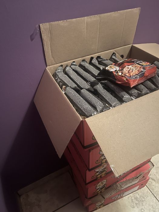 zupki chińskie namdong 120 sztuk