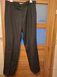 Spodnie meskie garniturowe pas 50x2