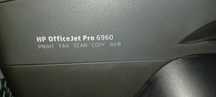 Urządzenie wielofunkcyjne drukarka kolor HP 6960 tani tusz 903XL WiFi