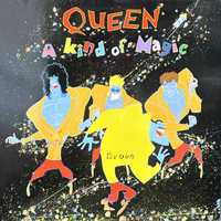 Queen - A Kind of Magic (Vinyl, 1986, Holland)